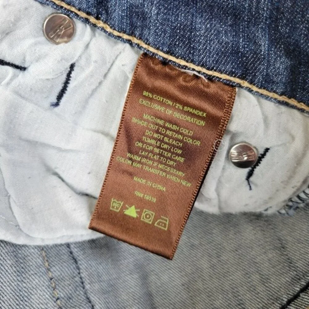 Kut from the Kloth, Katy Boyfriend Jean, Sz 6, Excellent Used Condition, EUC